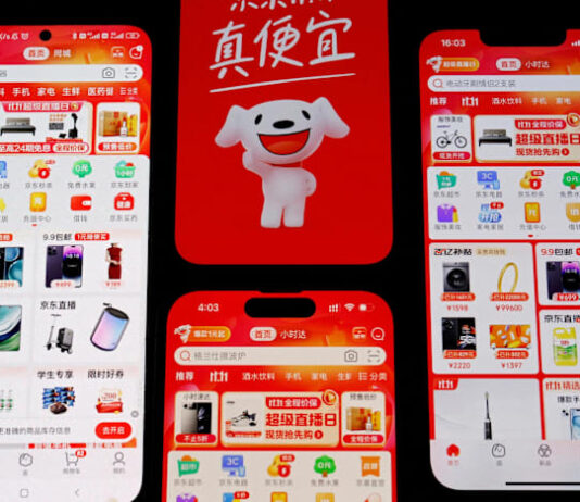 AI gives China’s Singles’ Day head start as retailers see early sales boom