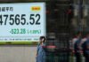 Asia stocks rise as traders weigh China-US row, rate cut hopes