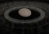 Astronomers observe rings forming around icy celestial body Chiron