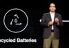 Battery recycling firm Redwood raises $350 million from Eclipse Ventures, Nvidia