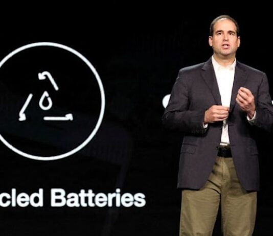 Battery recycling firm Redwood raises $350 million from Eclipse Ventures, Nvidia