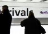 Britain’s Heathrow Airport website goes back online after being down