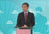 Business leaders have responsibility to shape outcomes in fragmented world: Chan Chun Sing