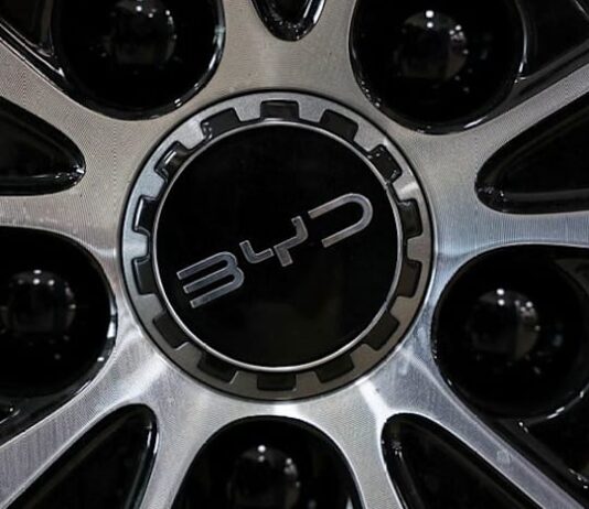BYD makes largest recall of over 115,000 cars due to design, battery issues