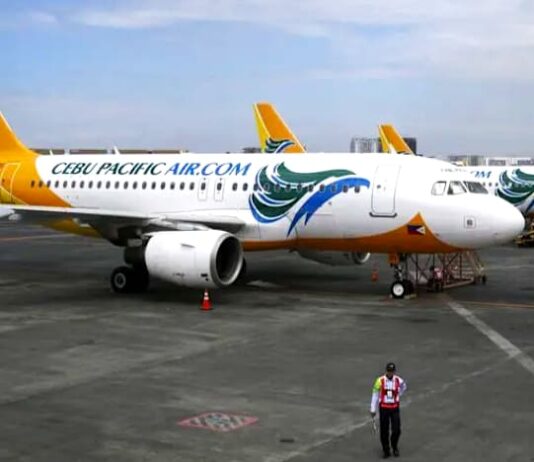 Cebu Pacific CEO upbeat on Philippine air travel; says sustainable fuel most realistic path to greener skies