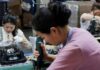 China factory activity shrinks for seventh month, PMI shows