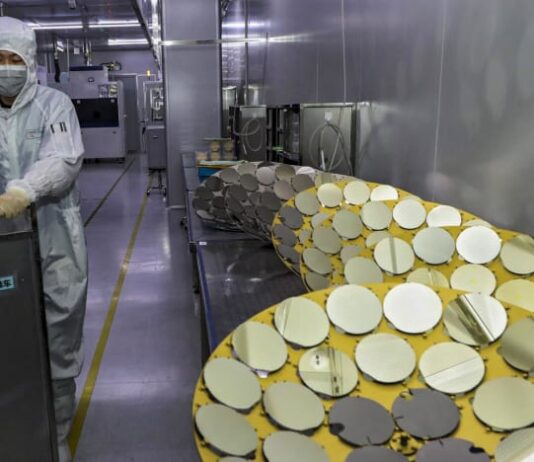 Commentary: No Nvidia, no problem – China plays the long game on AI chips