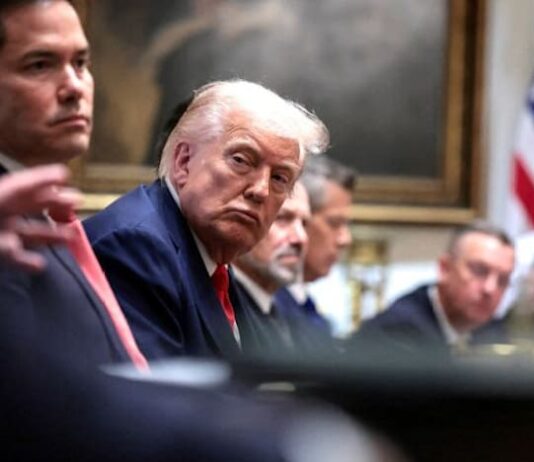 Commentary: The curious market timing of Trump’s tariff threats