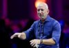 Data centres in space? Jeff Bezos says it’s possible