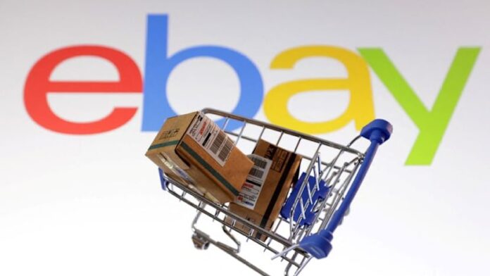EBay's fourth-quarter profit forecast disappoints, shares fall