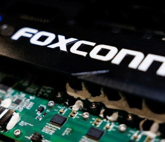 Foxconn to invest up to $1.37 billion in AI compute cluster, supercomputing centre