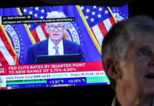 Global central banks converge towards rate cut caution