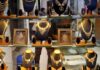 Gold zooms past $4,000 for first time in historic flight to safety