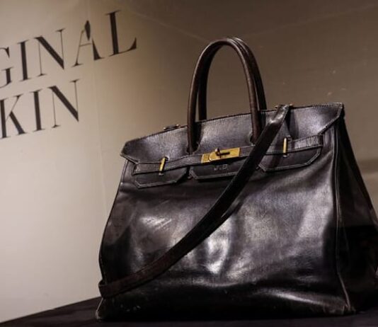 Hermes sales growth boosted by strong demand for Birkin and Kelly handbags