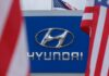 Hyundai to recall over 135,300 US vehicles due to fire risk from improper starter motor wiring