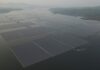 Indonesia starts construction of 92 megawatt floating solar plant