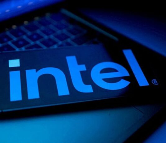 Intel shares up nearly 10% after third quarter profit beat