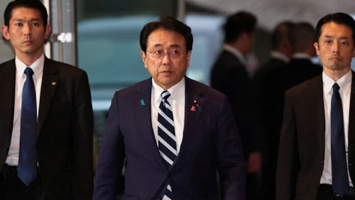 Japan industry minister: Japan automakers' robust US investments to continue