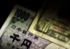 Japanese yen, euro slide against dollar on fiscal concerns
