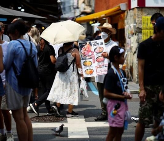 Japan’s core inflation likely re-accelerated in September: Reuters poll