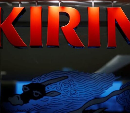 Japan’s Kirin looks to sell Kentucky bourbon brand for $1 billion, FT reports