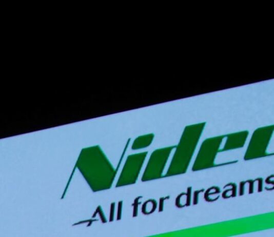 Japan’s Nidec plunges after delisting warning, benchmark index expulsion