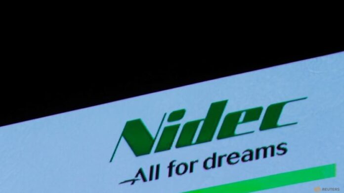 Japan's Nidec plunges after delisting warning, benchmark index expulsion