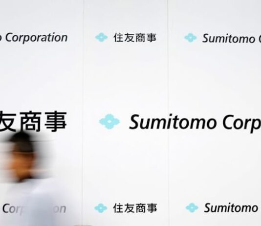 Japan’s Sumitomo to spend $5.9 billion to buy IT firm SCSK