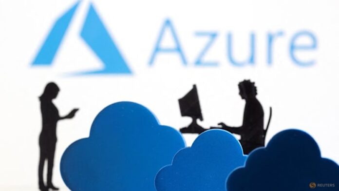 Microsoft Azure down for thousands of users, Downdetector shows