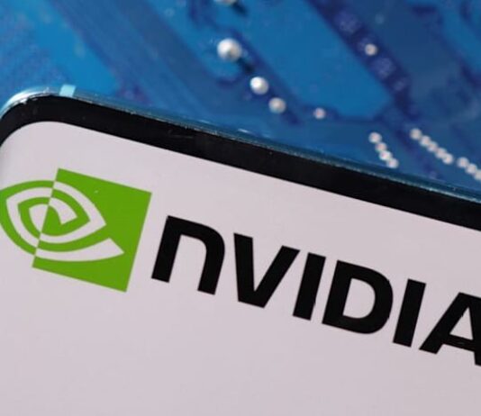 Nvidia and TSMC unveil first Blackwell chip wafer made in US, Axios reports