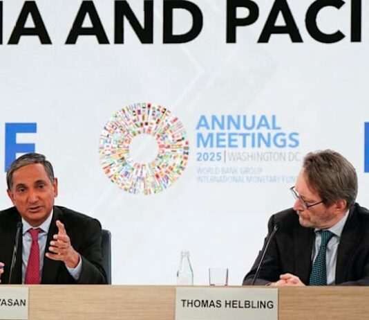 Reversal of weak dollar may test Asia’s resilience to tariffs, IMF says