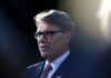 Rick Perry’s Fermi cashes in on AI frenzy, valued at $15 billion in Nasdaq debut