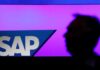 SAP shares turn negative on new cloud business outlook