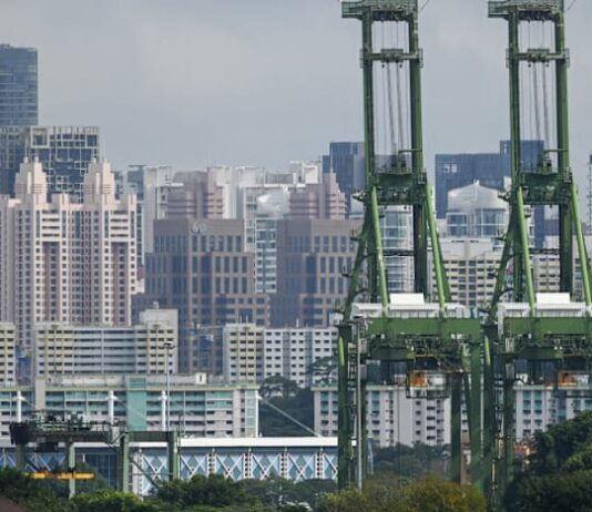 Singapore’s key exports, led by electronics, rebound 6.9% in September; much stronger than forecast