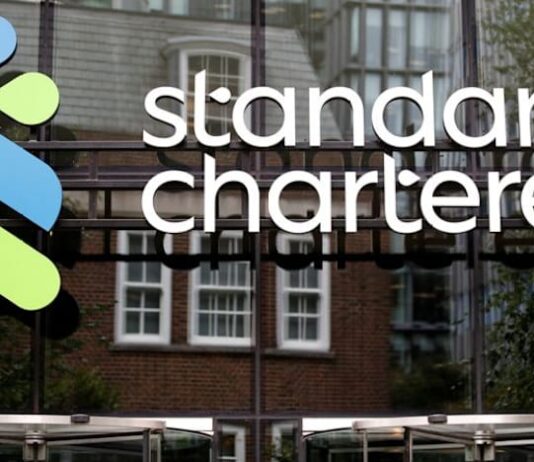 StanChart third-quarter profit beats estimates, to hit return target early