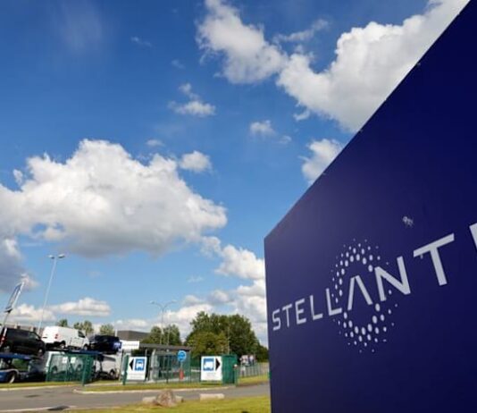 Stellantis ties up with Nvidia, Uber to advance robotaxi development