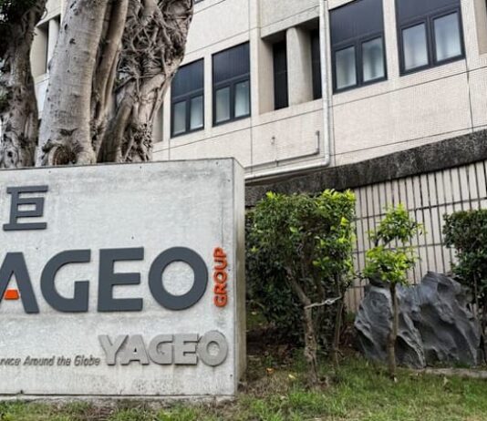 Taiwan’s Yageo completes tender offer for Japan’s Shibaura