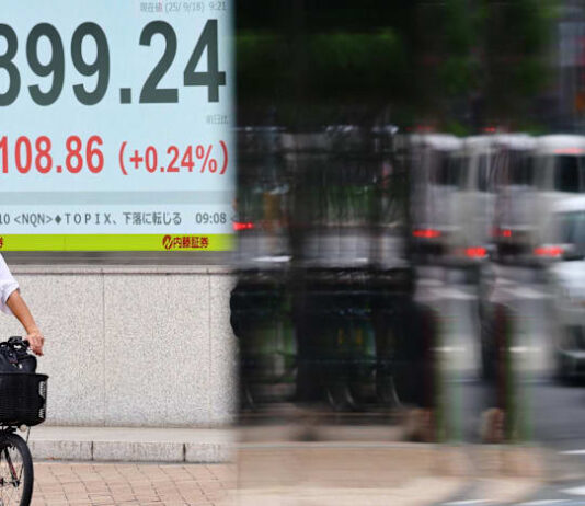 Tech fans Tokyo rally on broadly positive day for Asian markets