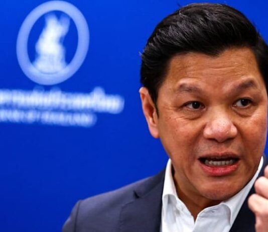 Thai economy to improve early next year, debt measures planned, central bank chief says