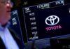 Toyota may announce US-made vehicle imports to Japan, NHK says