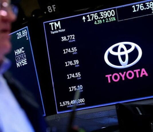 Toyota may announce US-made vehicle imports to Japan, NHK says