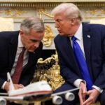 Trump says US, Canada will not restart trade talks