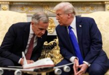 Trump says US, Canada will not restart trade talks