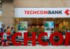 Vietnam’s Techcom Securities rises sharply during first day of trading