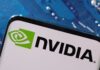 Wall Street indexes post record closing highs as Nvidia jumps, megacap earnings ahead