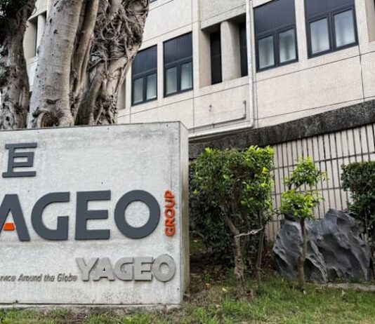Yageo succeeds in $740 million tender offer for Shibaura Electronics, filing shows