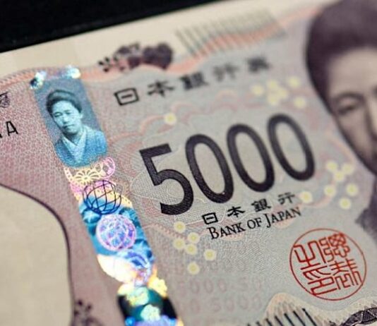 Yen drops after Takaichi elected as Japan PM, dollar firms