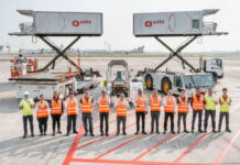 Air cargo handler SATS turns to AI, simulators to prepare workforce for changing aviation sector