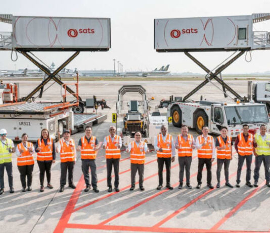 Air cargo handler SATS turns to AI, simulators to prepare workforce for changing aviation sector