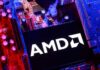 AMD forecasts fourth-quarter revenue above estimates